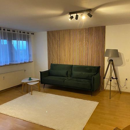 Zum Siedler Apartment Friedrichsthal ภายนอก รูปภาพ