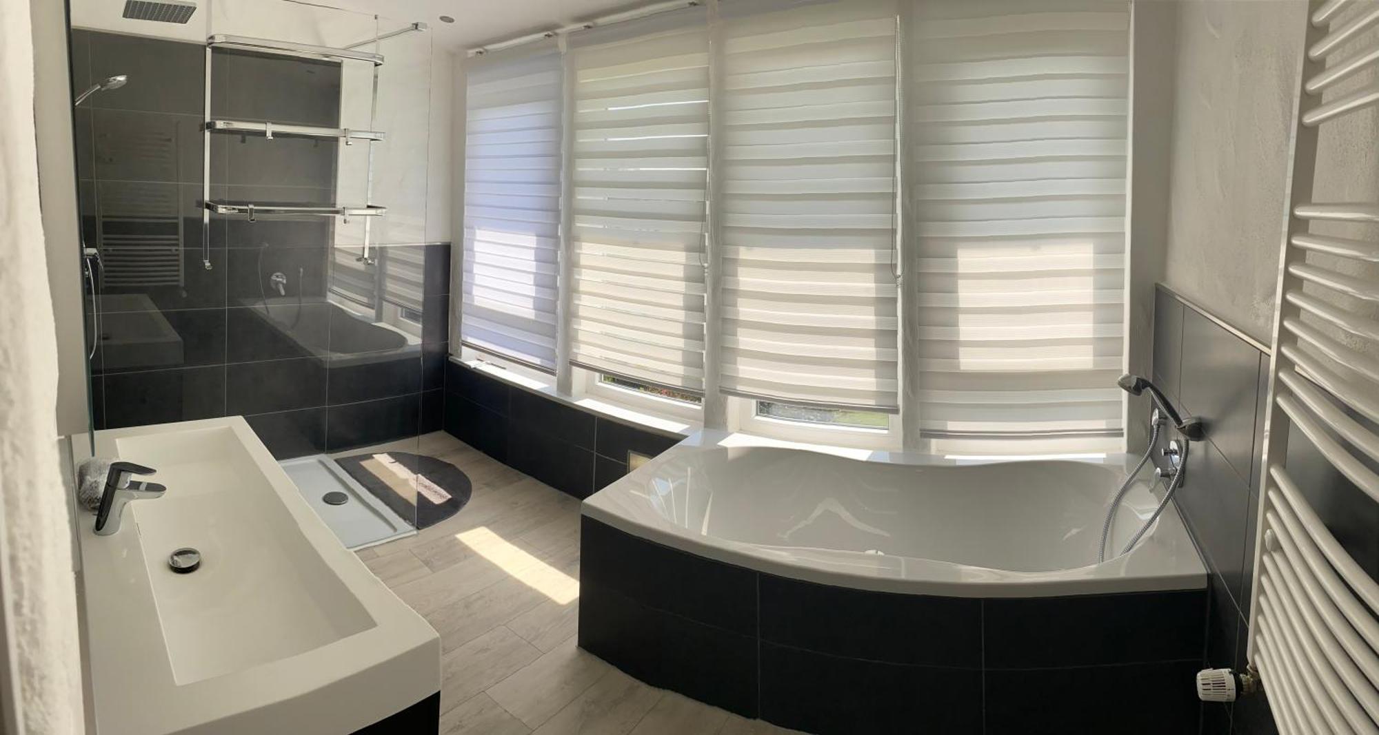 Zum Siedler Apartment Friedrichsthal ภายนอก รูปภาพ