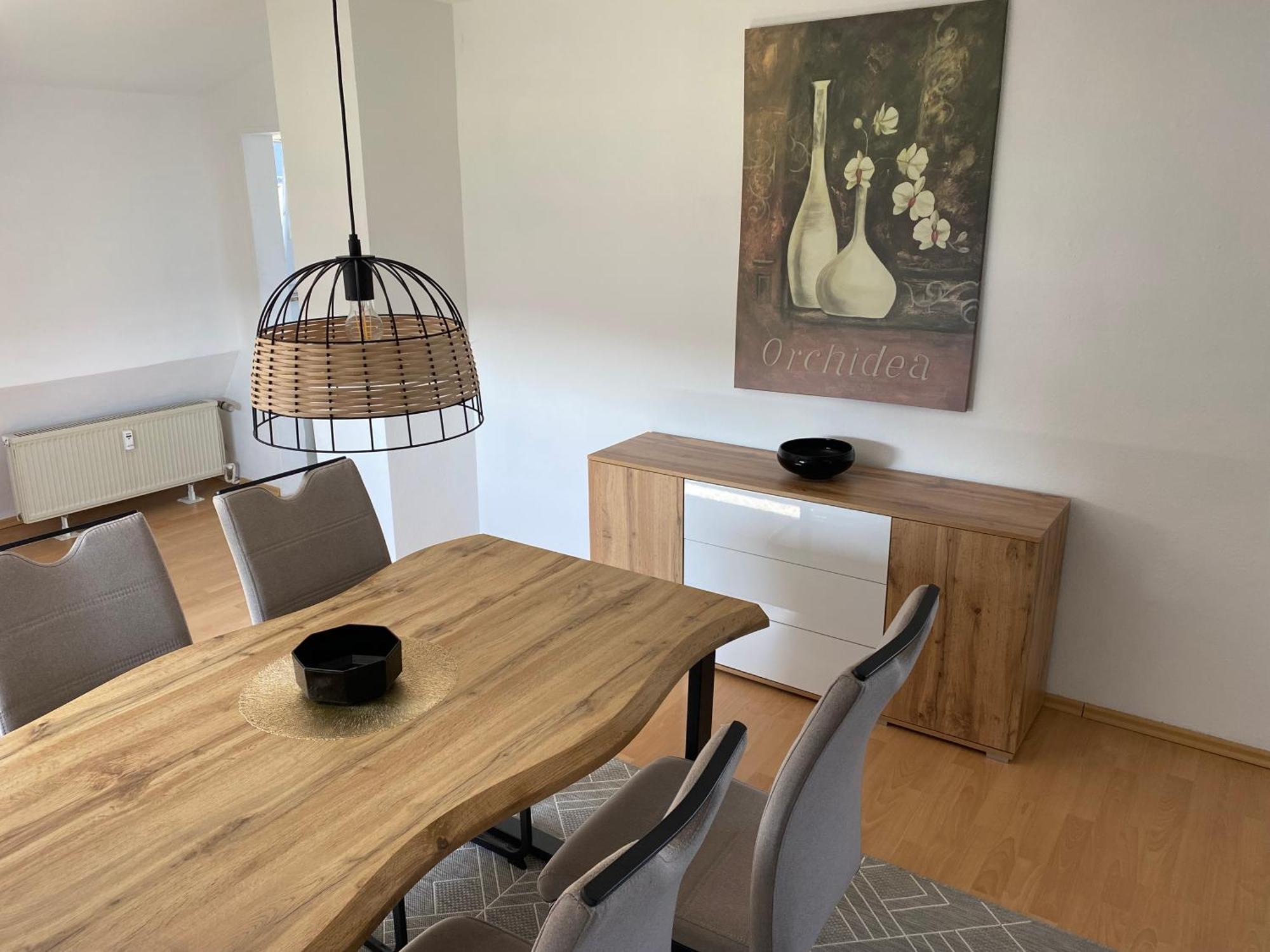Zum Siedler Apartment Friedrichsthal ภายนอก รูปภาพ