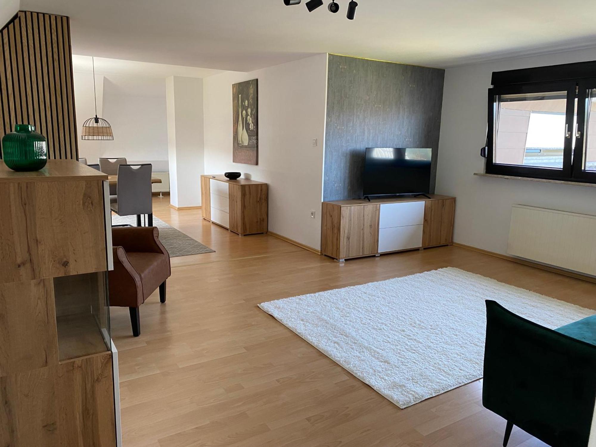 Zum Siedler Apartment Friedrichsthal ภายนอก รูปภาพ