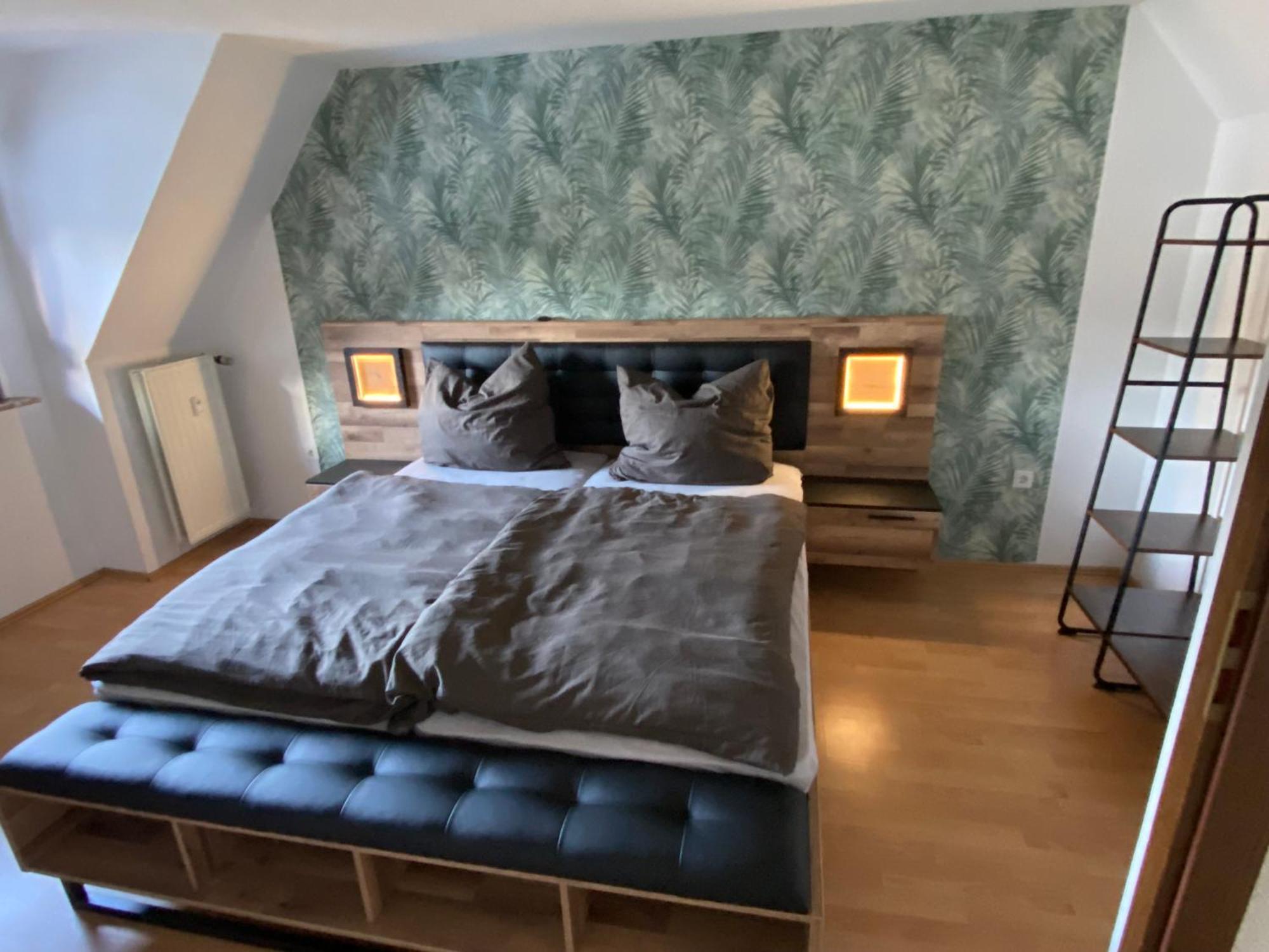 Zum Siedler Apartment Friedrichsthal ภายนอก รูปภาพ